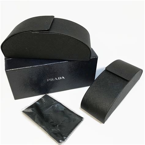 fake prada glasses|prada authentic hard sunglasses case.